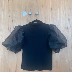 Never Fully Dress - Blouse